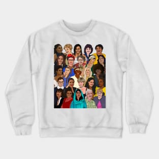 Women’s History v. 1 Crewneck Sweatshirt